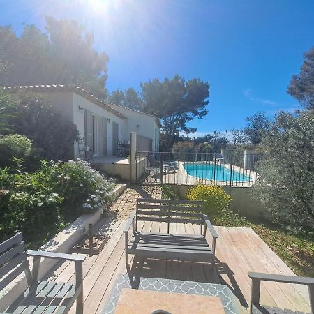 Villa K Presqu Ile De Giens Hyeres Ngoại thất bức ảnh