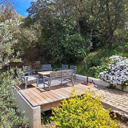 Villa K Presqu Ile De Giens Hyeres Ngoại thất bức ảnh