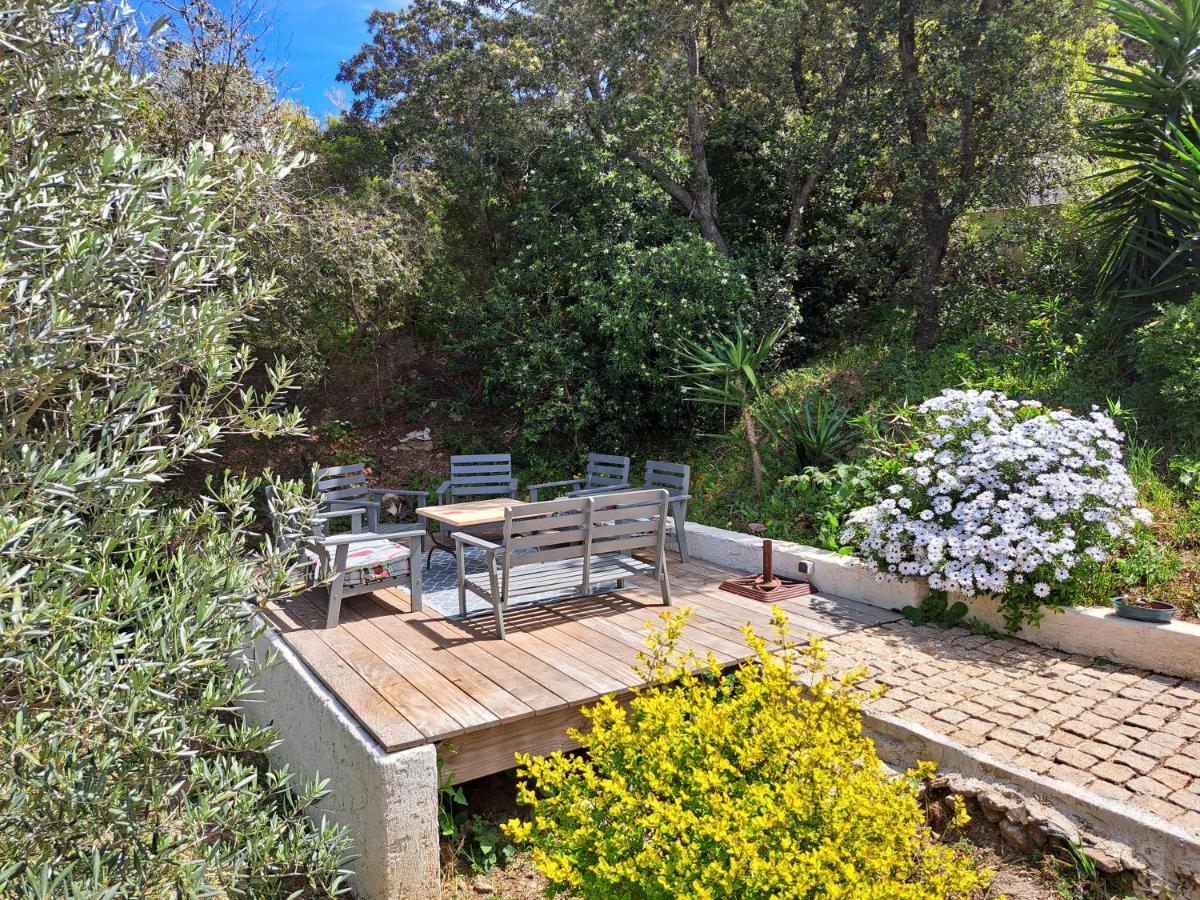 Villa K Presqu Ile De Giens Hyeres Ngoại thất bức ảnh