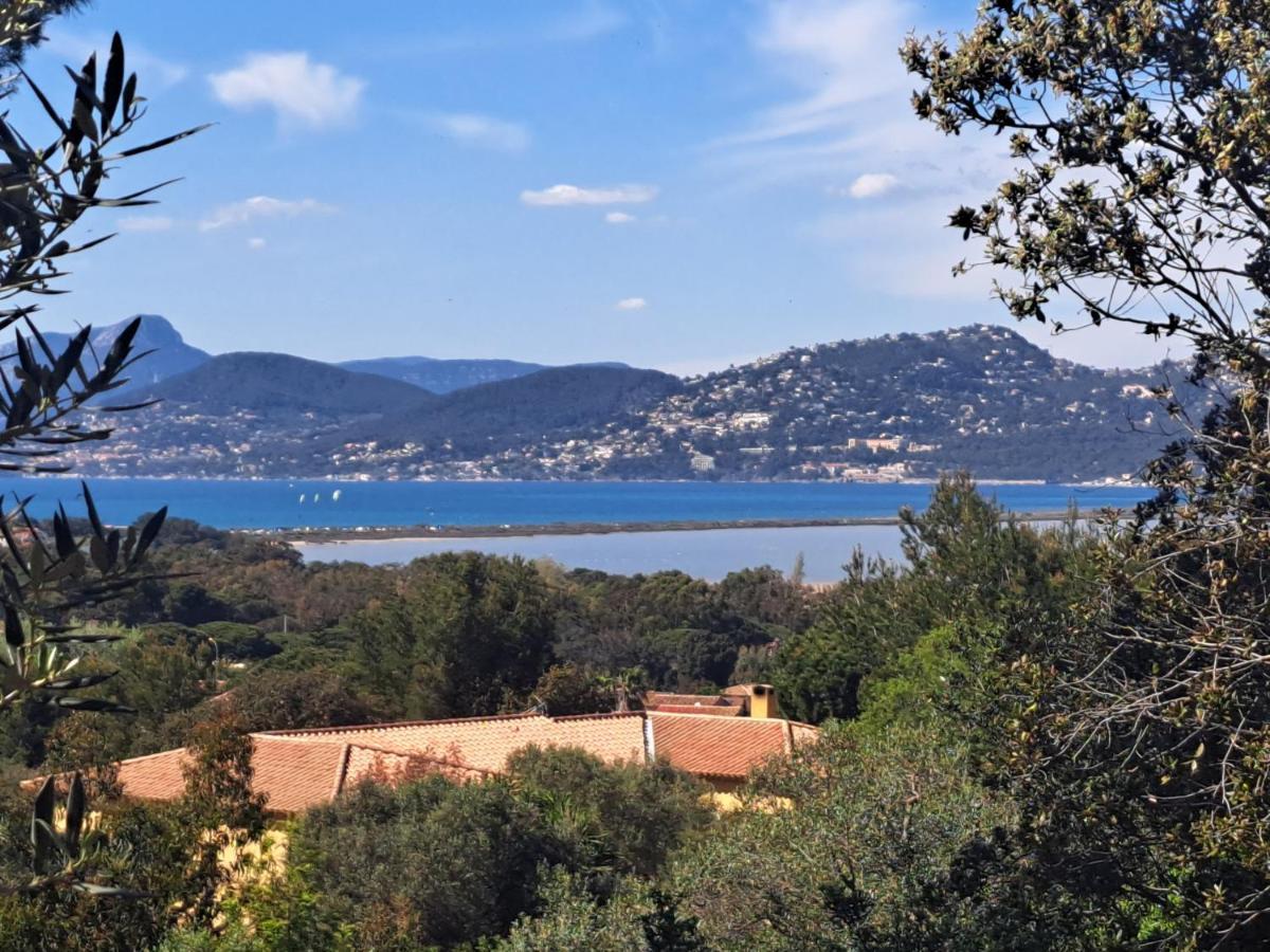 Villa K Presqu Ile De Giens Hyeres Ngoại thất bức ảnh