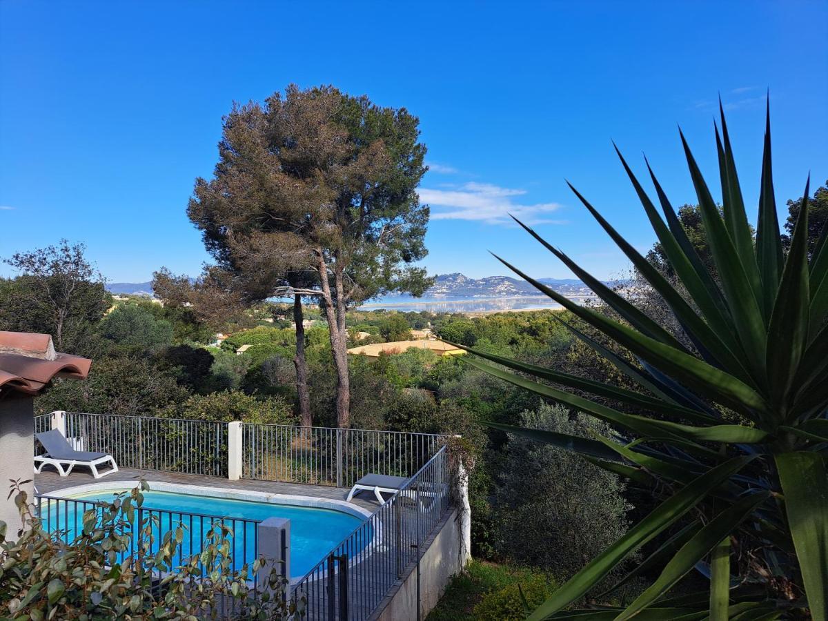 Villa K Presqu Ile De Giens Hyeres Ngoại thất bức ảnh