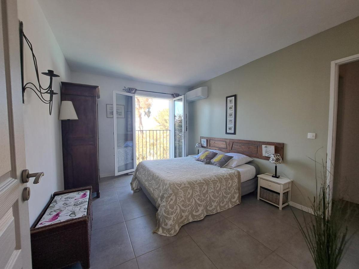 Villa K Presqu Ile De Giens Hyeres Ngoại thất bức ảnh