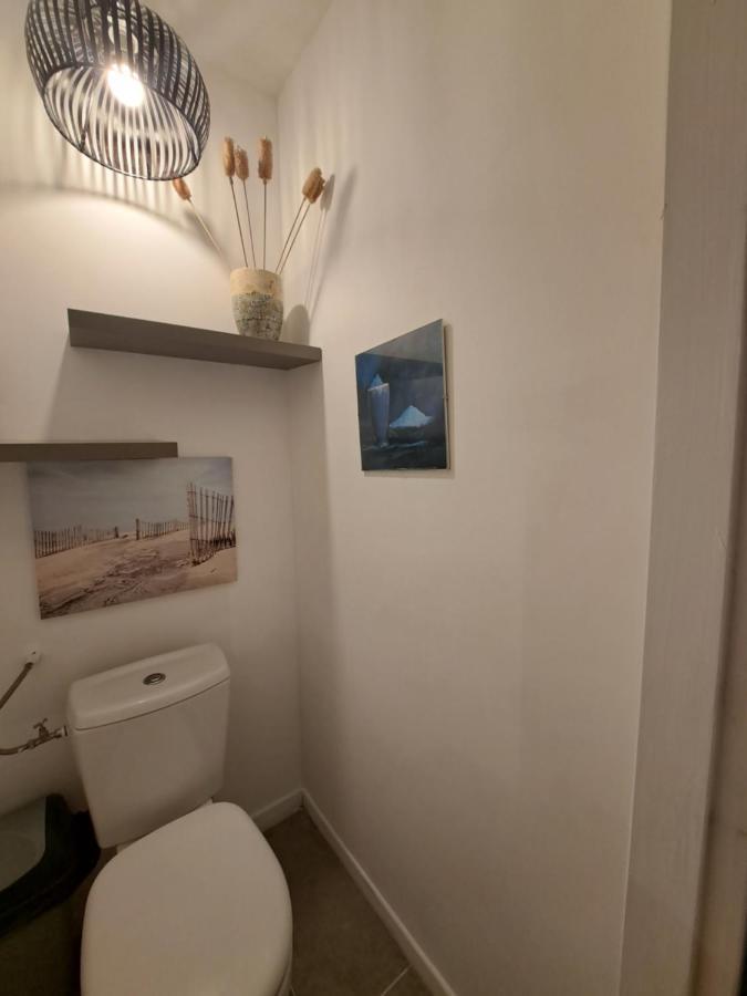 Villa K Presqu Ile De Giens Hyeres Ngoại thất bức ảnh
