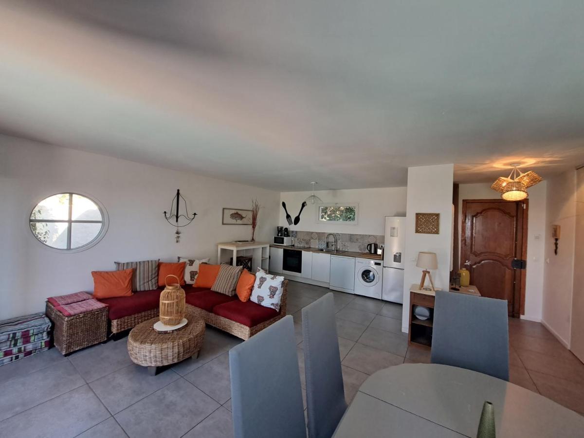 Villa K Presqu Ile De Giens Hyeres Ngoại thất bức ảnh
