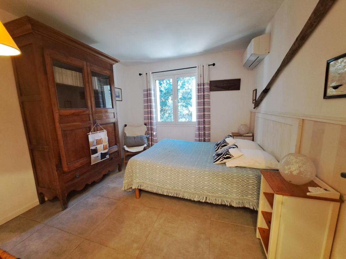 Villa K Presqu Ile De Giens Hyeres Ngoại thất bức ảnh