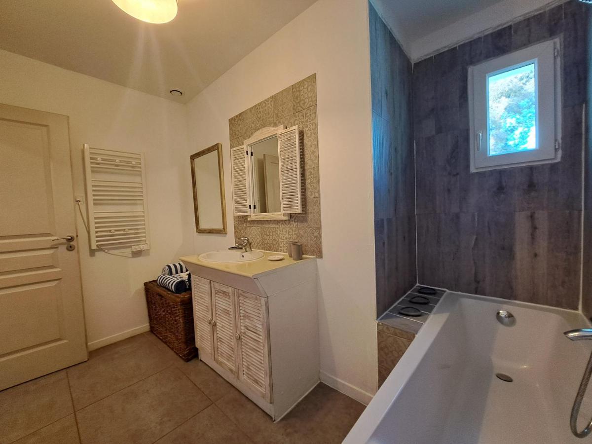 Villa K Presqu Ile De Giens Hyeres Ngoại thất bức ảnh