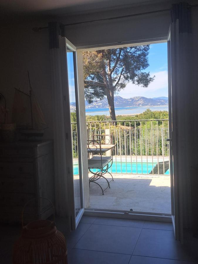 Villa K Presqu Ile De Giens Hyeres Ngoại thất bức ảnh