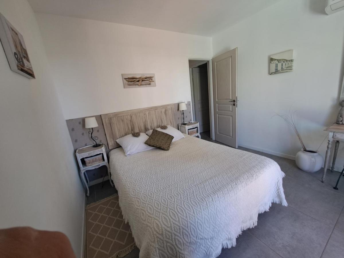 Villa K Presqu Ile De Giens Hyeres Ngoại thất bức ảnh
