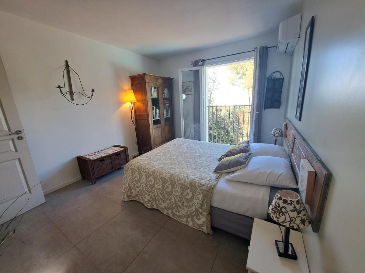 Villa K Presqu Ile De Giens Hyeres Ngoại thất bức ảnh