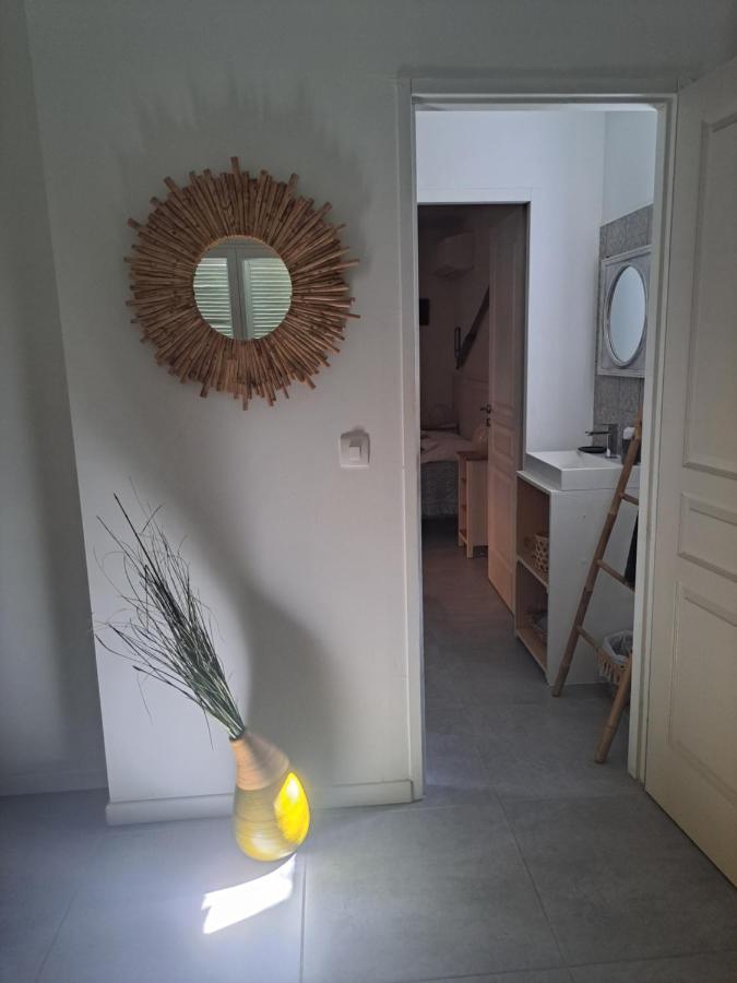 Villa K Presqu Ile De Giens Hyeres Ngoại thất bức ảnh