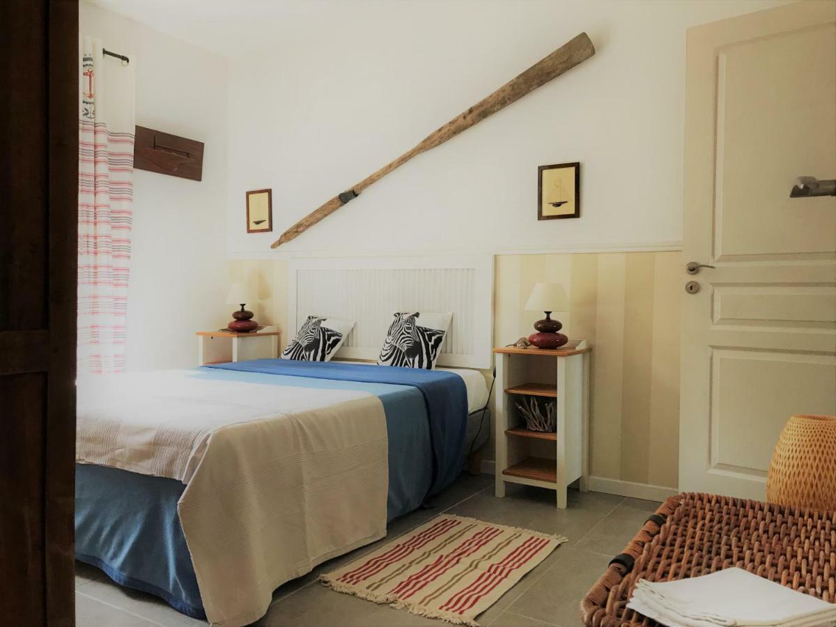 Villa K Presqu Ile De Giens Hyeres Ngoại thất bức ảnh
